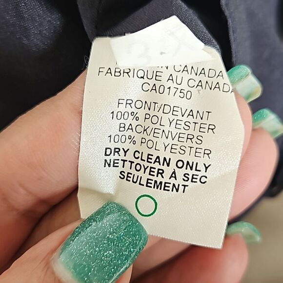 Top Kids Boy's Waist Coat Vest & Tie Blue 3X - Picture 7 of 16